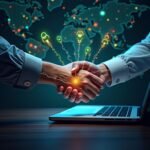 Digital marketing for lead generation